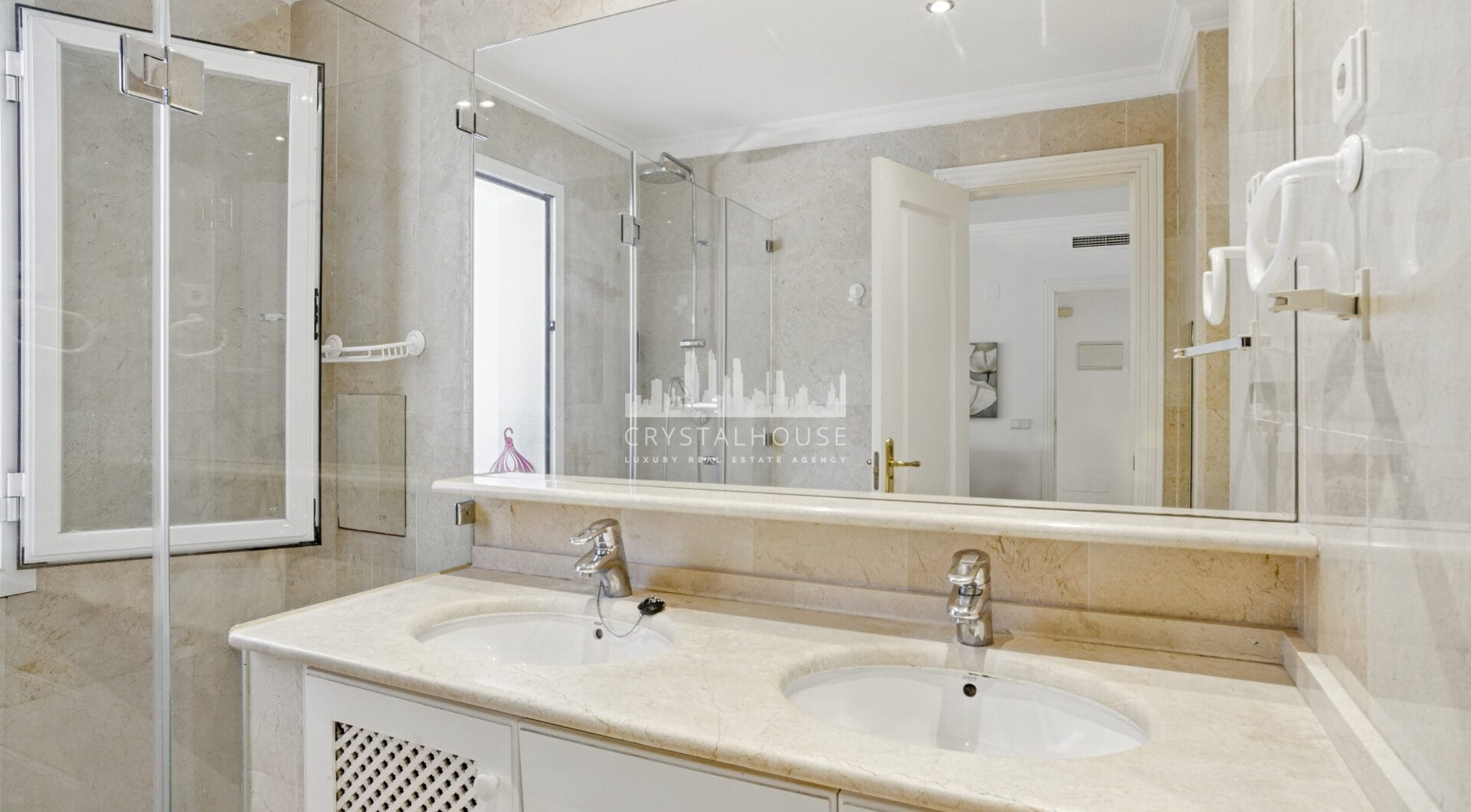 Spacious Three Bedroom, South-Facing Ground Floor Apartment in La Herradura, Marbella