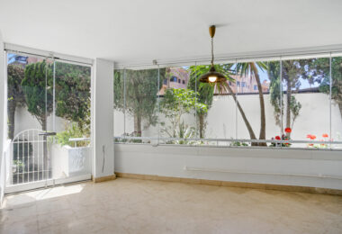 Spacious Three Bedroom, South-Facing Ground Floor Apartment in La Herradura, Marbella