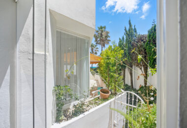 Spacious Three Bedroom, South-Facing Ground Floor Apartment in La Herradura, Marbella