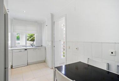 Spacious Three Bedroom, South-Facing Ground Floor Apartment in La Herradura, Marbella