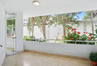 Spacious Three Bedroom, South-Facing Ground Floor Apartment in La Herradura, Marbella