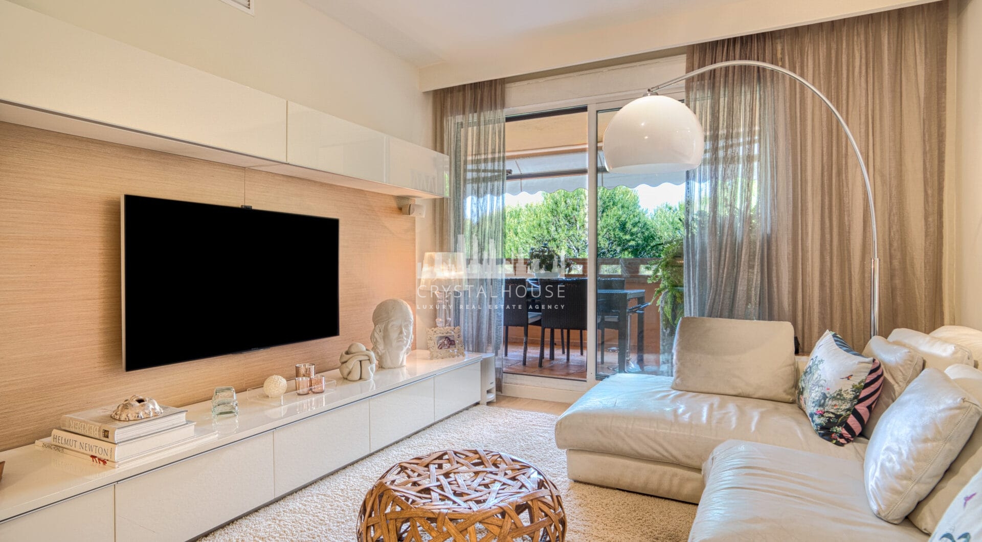 Lovely three bedroom apartment located in the heart of the Golden Mile of Marbella, Costa Nagüeles III