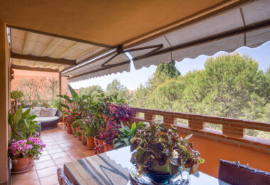 Lovely three bedroom apartment located in the heart of the Golden Mile of Marbella, Costa Nagüeles III