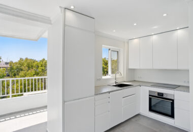 Fully Renovated, One Bedroom Apartment in Río Verde, On Marbella´s prestigious Golden Mile