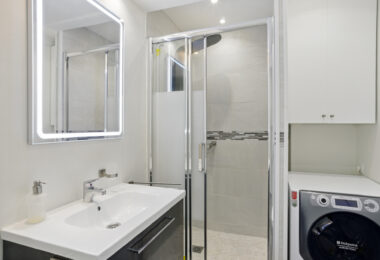 Fully Renovated, One Bedroom Apartment in Río Verde, On Marbella´s prestigious Golden Mile