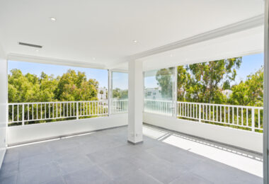 Fully Renovated, One Bedroom Apartment in Río Verde, On Marbella´s prestigious Golden Mile