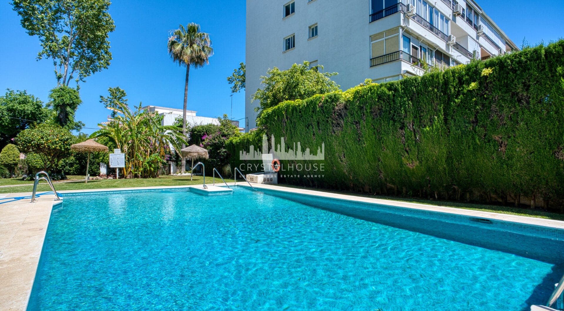 Fully Renovated, One Bedroom Apartment in Río Verde, On Marbella´s prestigious Golden Mile