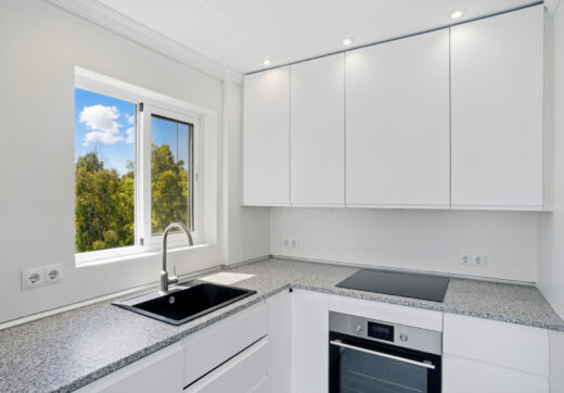 Fully Renovated, One Bedroom Apartment in Río Verde, On Marbella´s prestigious Golden Mile
