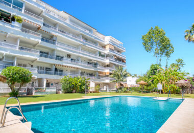 Fully Renovated, One Bedroom Apartment in Río Verde, On Marbella´s prestigious Golden Mile
