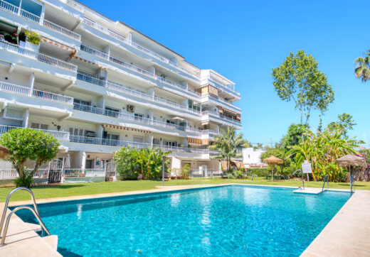 Fully Renovated, One Bedroom Apartment in Río Verde, On Marbella´s prestigious Golden Mile