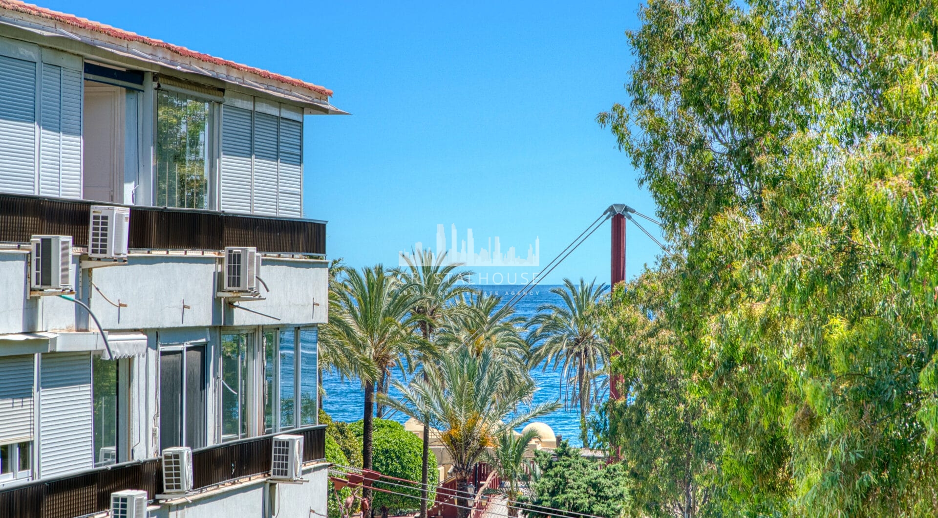 Fully Renovated, One Bedroom Apartment in Río Verde, On Marbella´s prestigious Golden Mile
