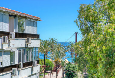 Fully Renovated, One Bedroom Apartment in Río Verde, On Marbella´s prestigious Golden Mile