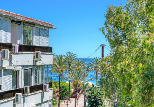 Fully Renovated, One Bedroom Apartment in Río Verde, On Marbella´s prestigious Golden Mile