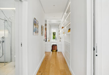 Modern, south facing six bedroom villa with sea views located in Nueva Andalucia, Marbella