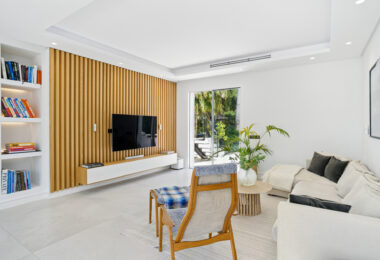 Modern, south facing six bedroom villa with sea views located in Nueva Andalucia, Marbella