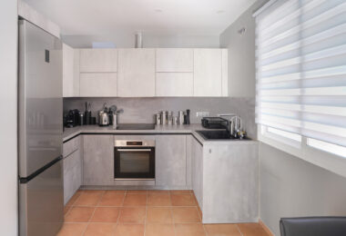 Elegant two bedroom, south west facing townhouse set within an exclusive gated community of Nueva Andalucia, Marbella