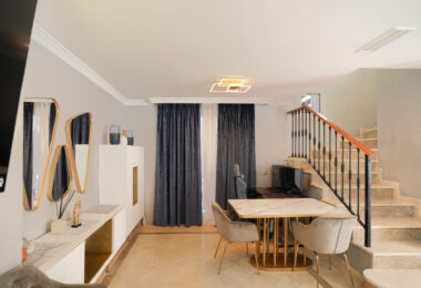 Elegant two bedroom, south west facing townhouse set within an exclusive gated community of Nueva Andalucia, Marbella