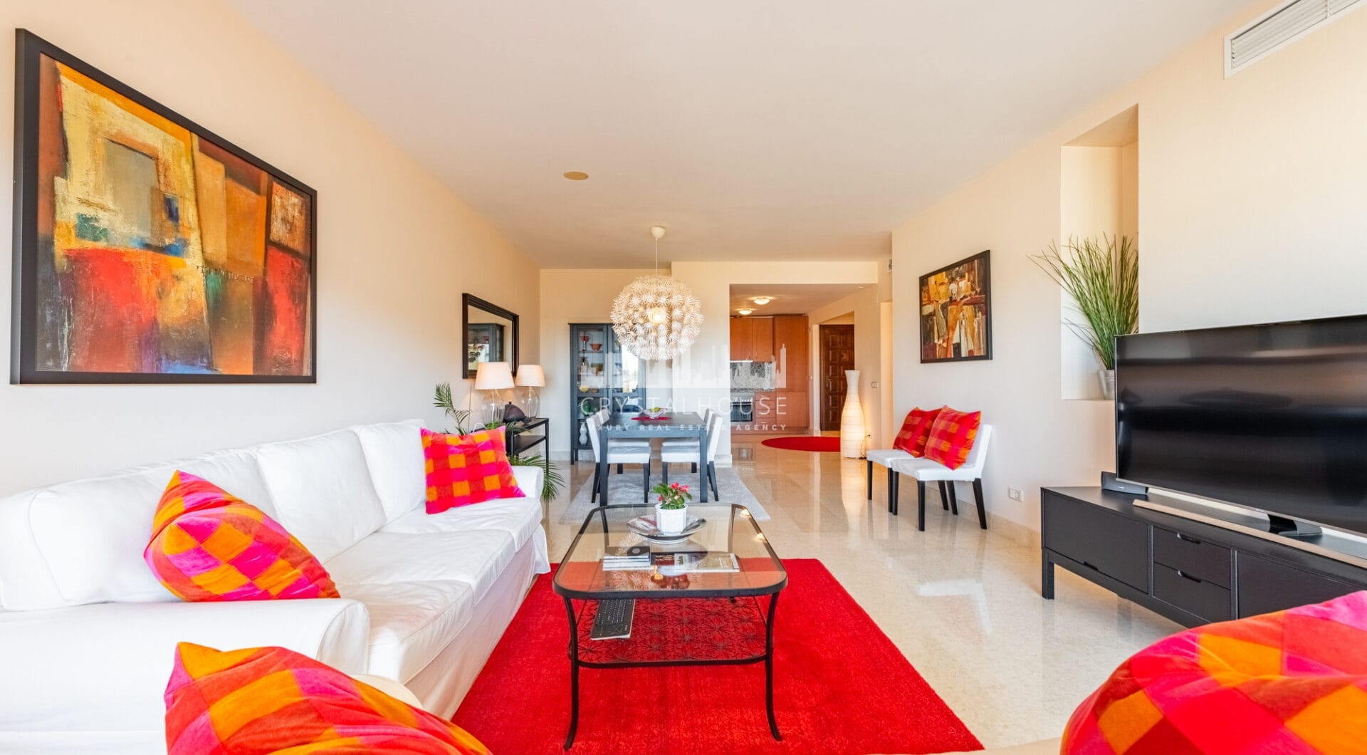 Beautiful Apartment in Capanes del Golf – A Lifestyle of Comfort and Prestige