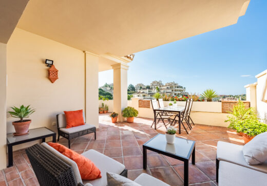 Beautiful Apartment in Capanes del Golf – A Lifestyle of Comfort and Prestige
