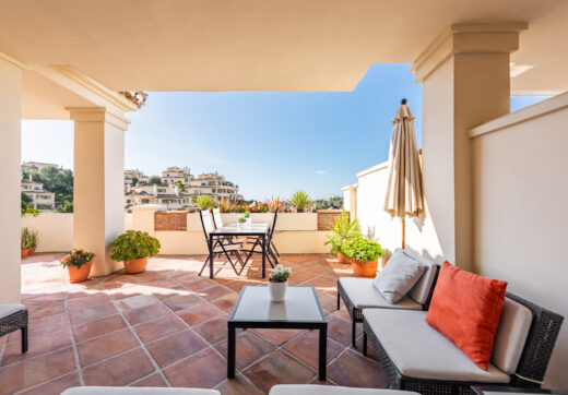 Beautiful Apartment in Capanes del Golf – A Lifestyle of Comfort and Prestige