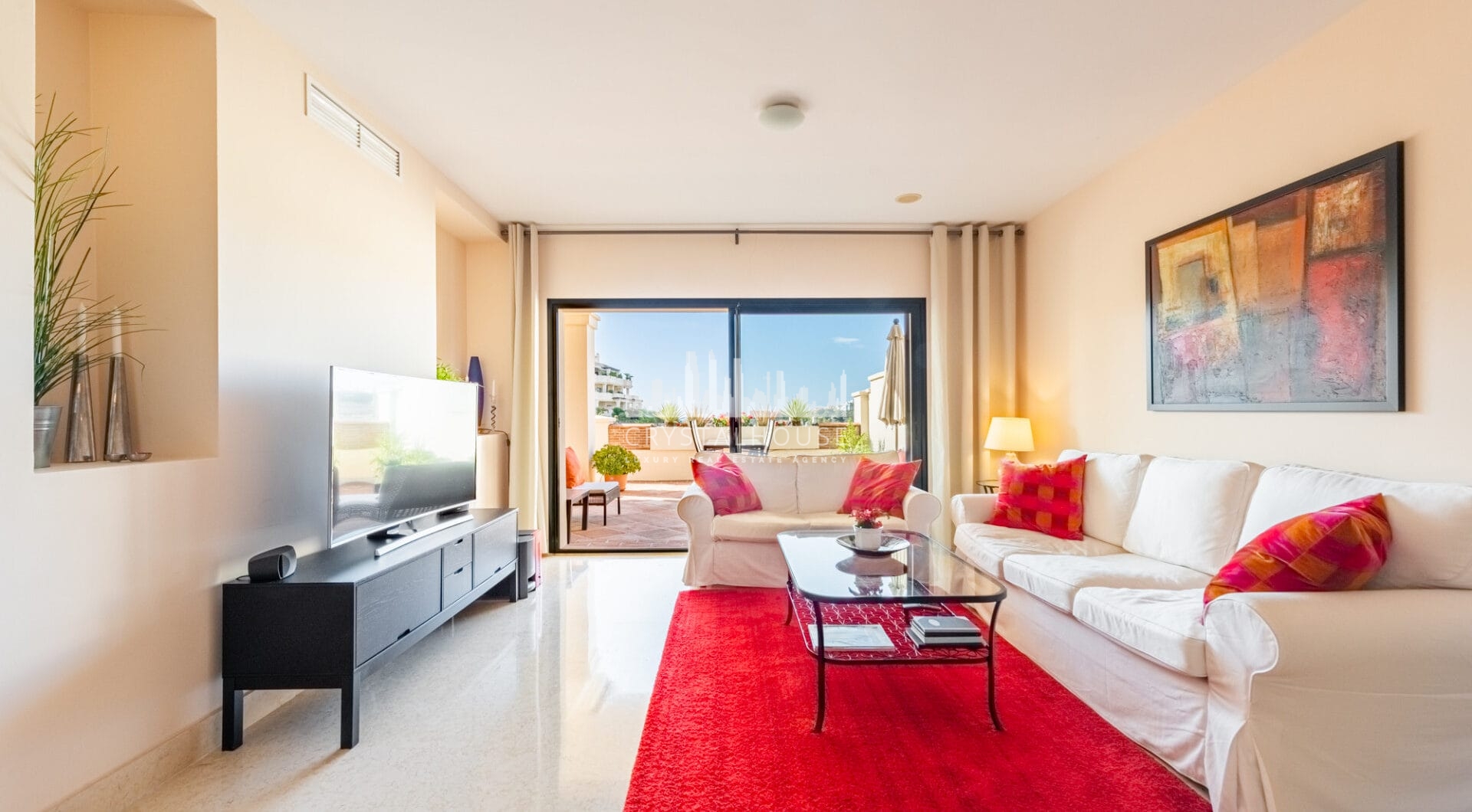 Beautiful Apartment in Capanes del Golf – A Lifestyle of Comfort and Prestige
