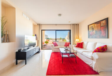 Beautiful Apartment in Capanes del Golf – A Lifestyle of Comfort and Prestige