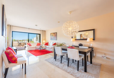 Beautiful Apartment in Capanes del Golf – A Lifestyle of Comfort and Prestige