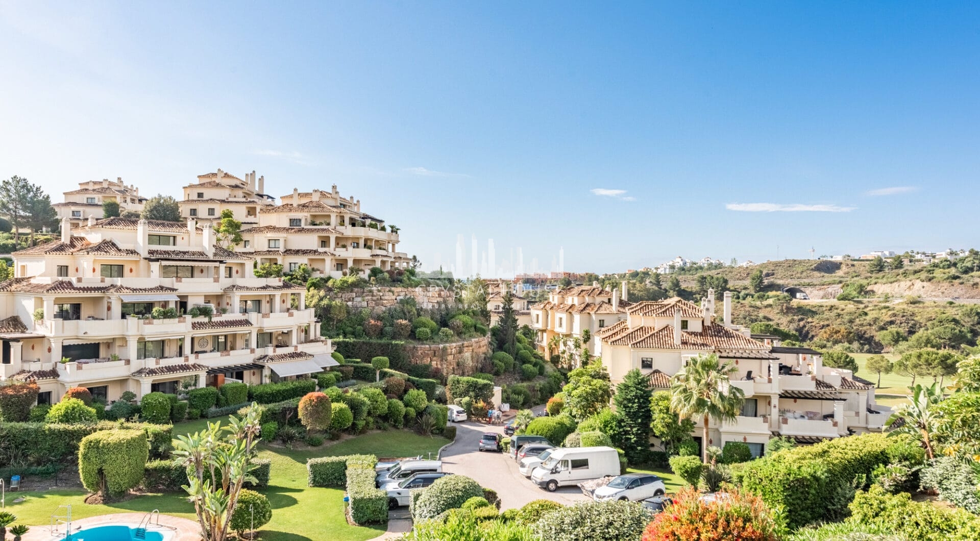 Beautiful Apartment in Capanes del Golf – A Lifestyle of Comfort and Prestige