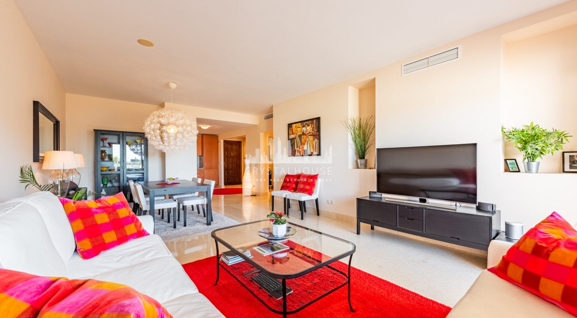 Beautiful Apartment in Capanes del Golf – A Lifestyle of Comfort and Prestige