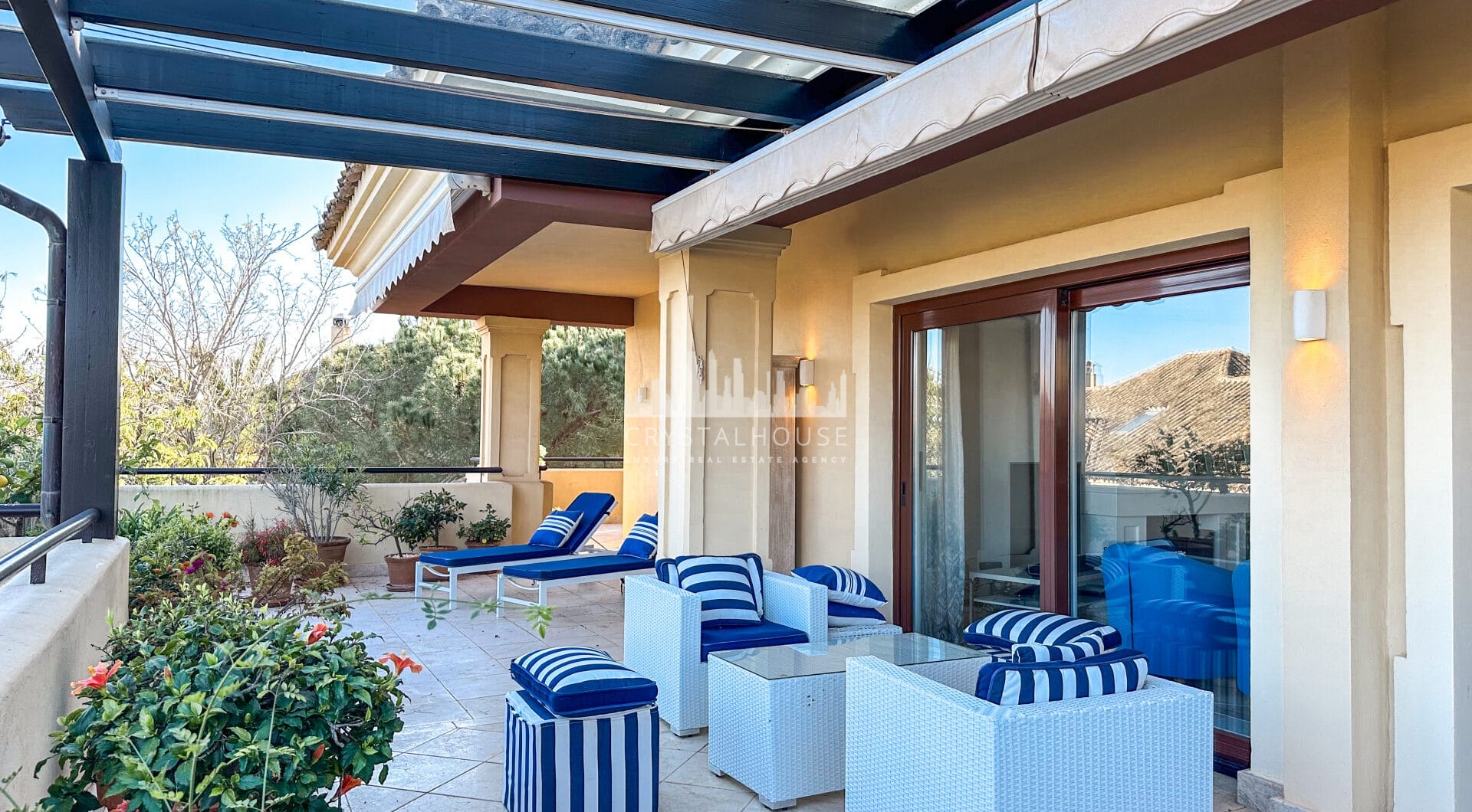Duplex Penthouse for Sale in Valgrande, Sotogrande – South-East Facing with Large Terraces and Maximum Privacy