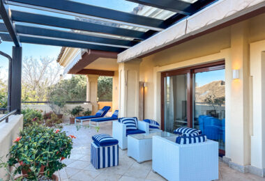 Duplex Penthouse for Sale in Valgrande, Sotogrande – South-East Facing with Large Terraces and Maximum Privacy
