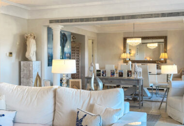 Duplex Penthouse for Sale in Valgrande, Sotogrande – South-East Facing with Large Terraces and Maximum Privacy