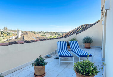 Duplex Penthouse for Sale in Valgrande, Sotogrande – South-East Facing with Large Terraces and Maximum Privacy