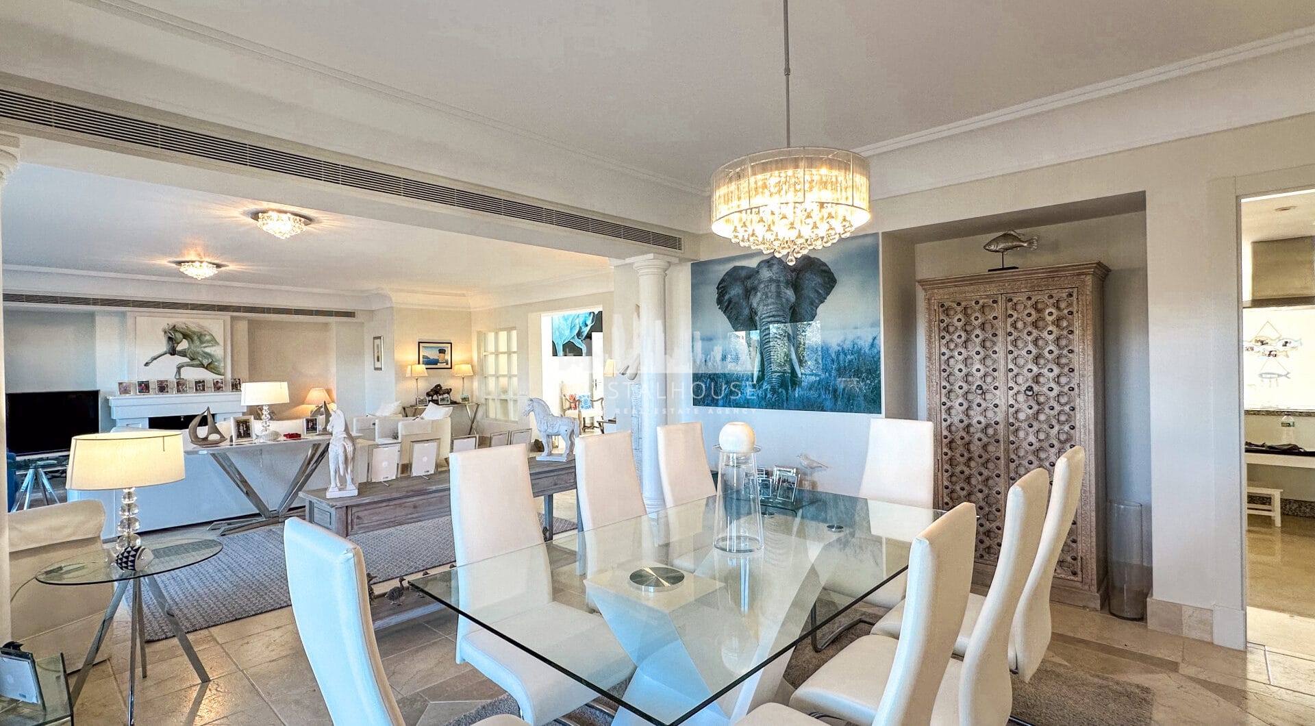 Duplex Penthouse for Sale in Valgrande, Sotogrande – South-East Facing with Large Terraces and Maximum Privacy