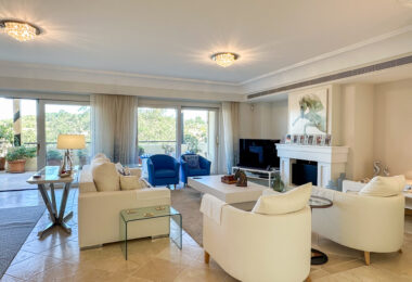 Duplex Penthouse for Sale in Valgrande, Sotogrande – South-East Facing with Large Terraces and Maximum Privacy