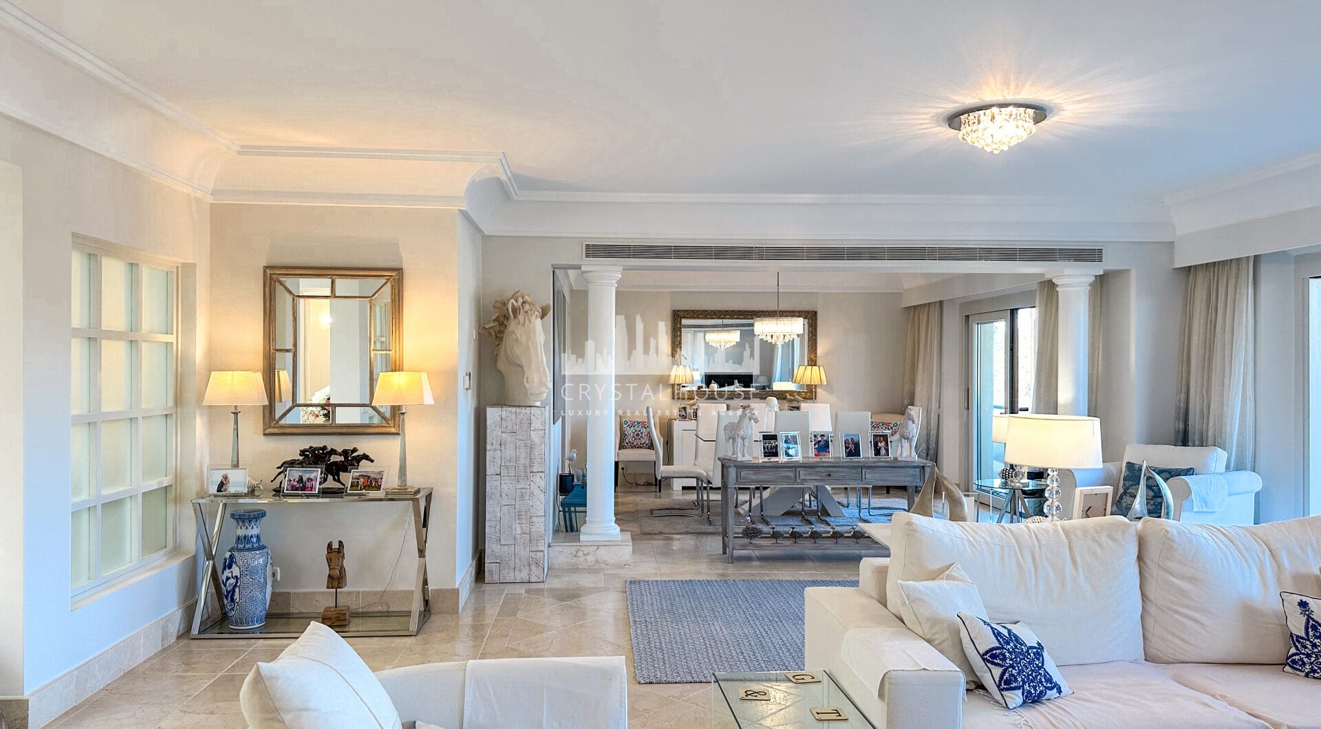 Duplex Penthouse for Sale in Valgrande, Sotogrande – South-East Facing with Large Terraces and Maximum Privacy
