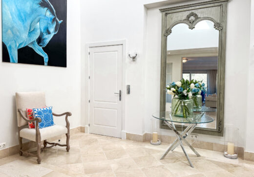 Duplex Penthouse for Sale in Valgrande, Sotogrande – South-East Facing with Large Terraces and Maximum Privacy