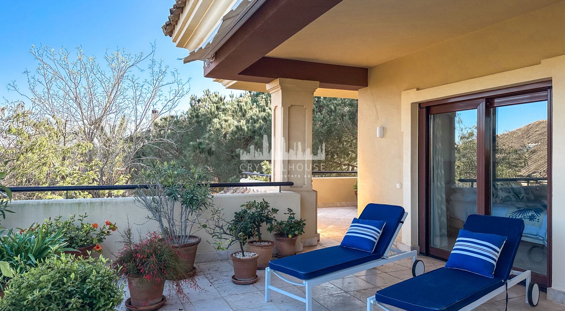 Duplex Penthouse for Sale in Valgrande, Sotogrande – South-East Facing with Large Terraces and Maximum Privacy