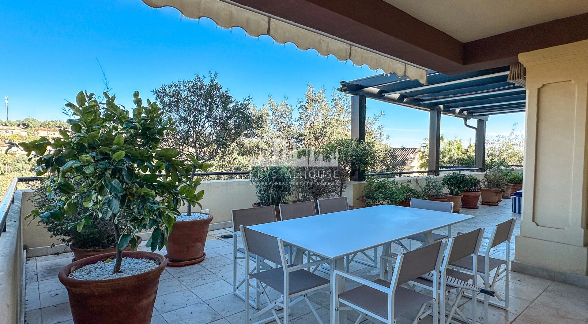Duplex Penthouse for Sale in Valgrande, Sotogrande – South-East Facing with Large Terraces and Maximum Privacy