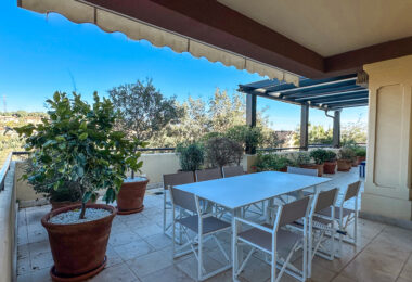Duplex Penthouse for Sale in Valgrande, Sotogrande – South-East Facing with Large Terraces and Maximum Privacy