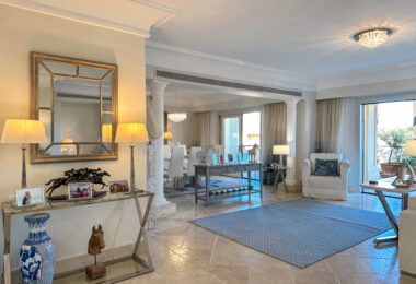 Duplex Penthouse for Sale in Valgrande, Sotogrande – South-East Facing with Large Terraces and Maximum Privacy