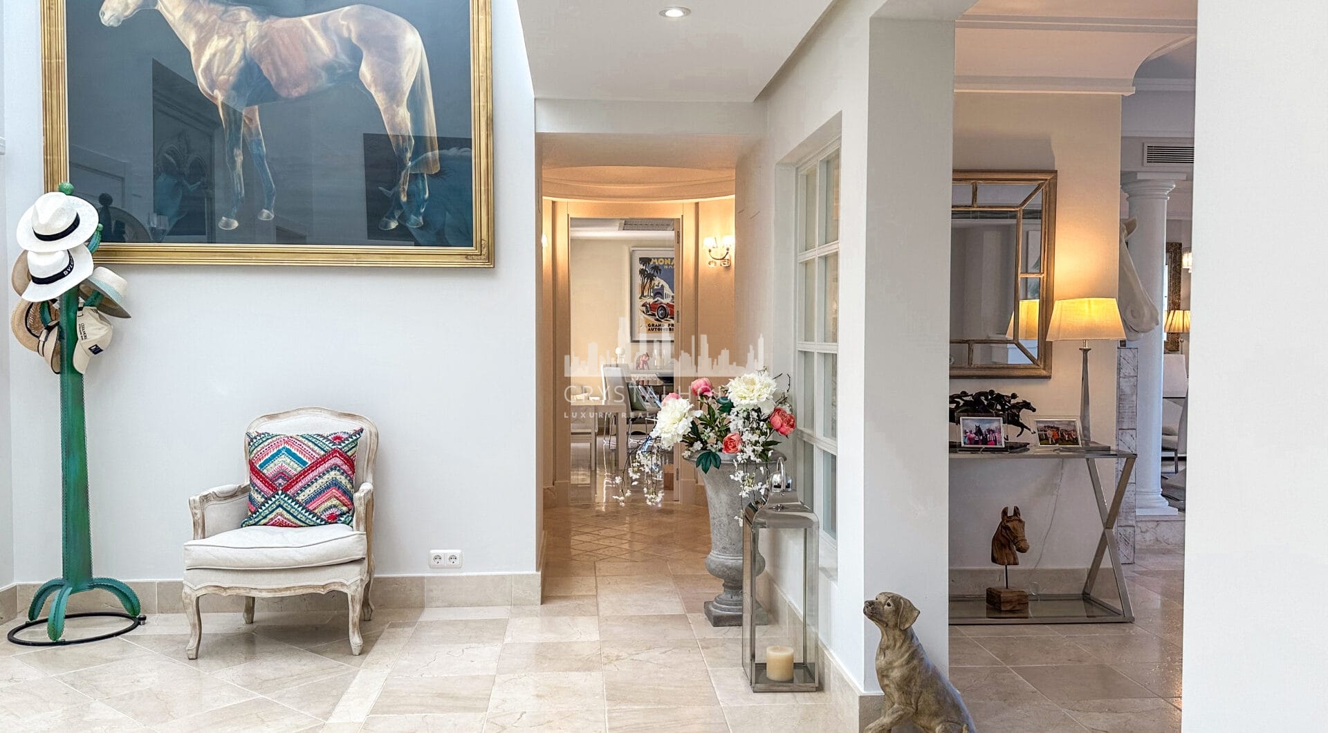 Duplex Penthouse for Sale in Valgrande, Sotogrande – South-East Facing with Large Terraces and Maximum Privacy