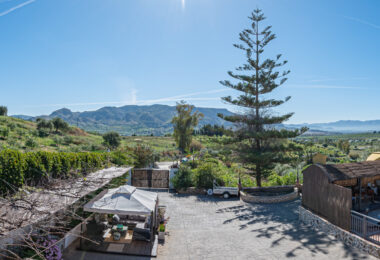 Lovely family country property in Pizarra