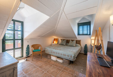 Lovely family country property in Pizarra