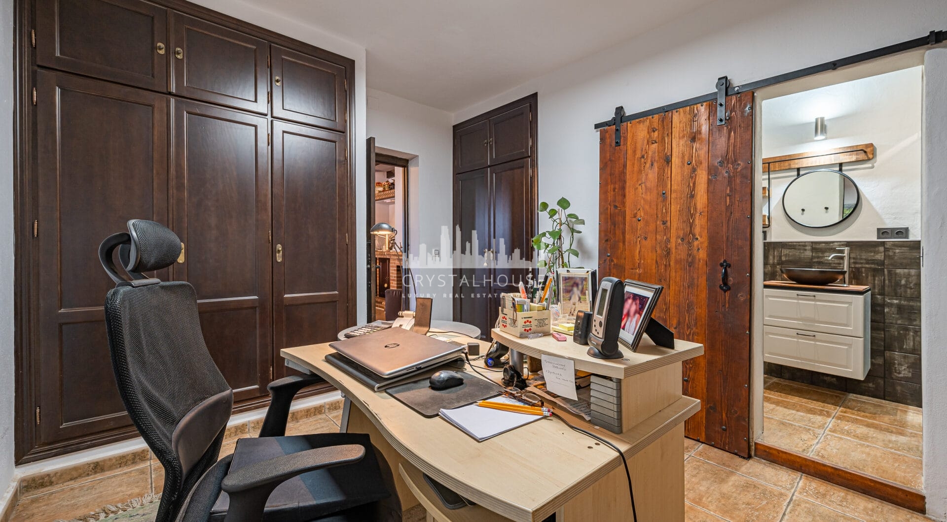 Lovely family country property in Pizarra