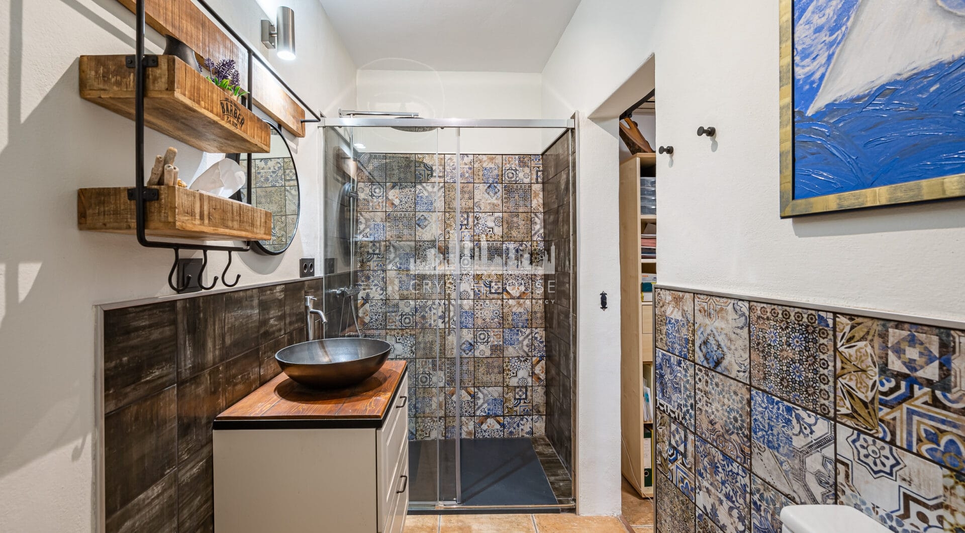 Lovely family country property in Pizarra