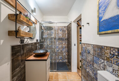 Lovely family country property in Pizarra