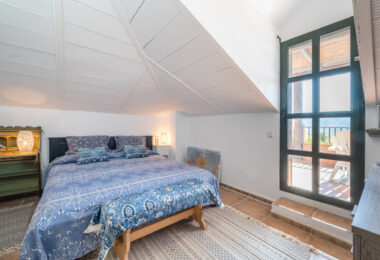 Lovely family country property in Pizarra