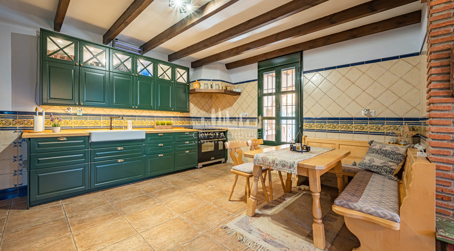 Lovely family country property in Pizarra