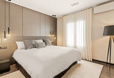 Luxury Renovated Frontline Apartment with Panoramic Views in Benabola, Puerto Banús
